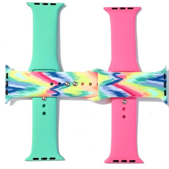 44mm 42mm 40mm 38mm Apple Watch kaleidoscope 2 cse - Picture 2 of 3